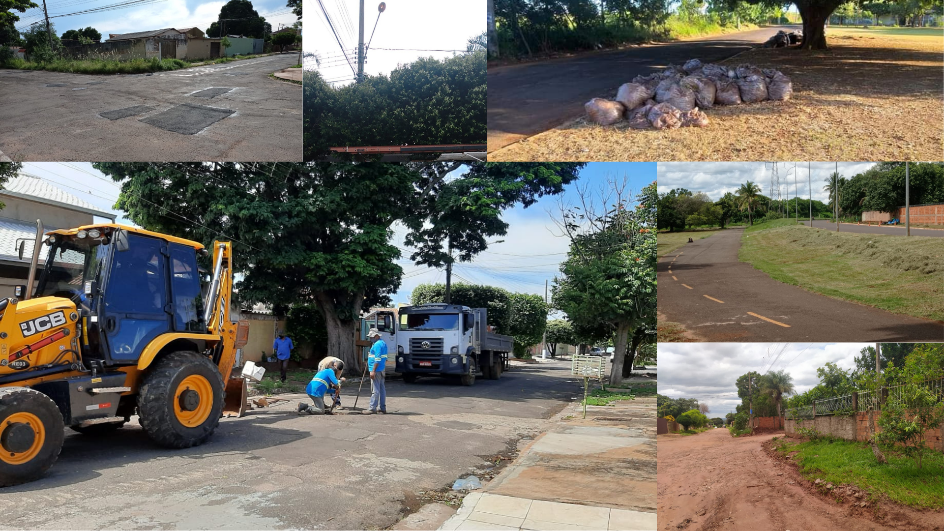 You are currently viewing Amambai, Nova Lima, Novo Minas Gerais, São Lourenço, União e Vila Margarida recebem melhorias a partir de solicitações do vereador João César Mattogrosso