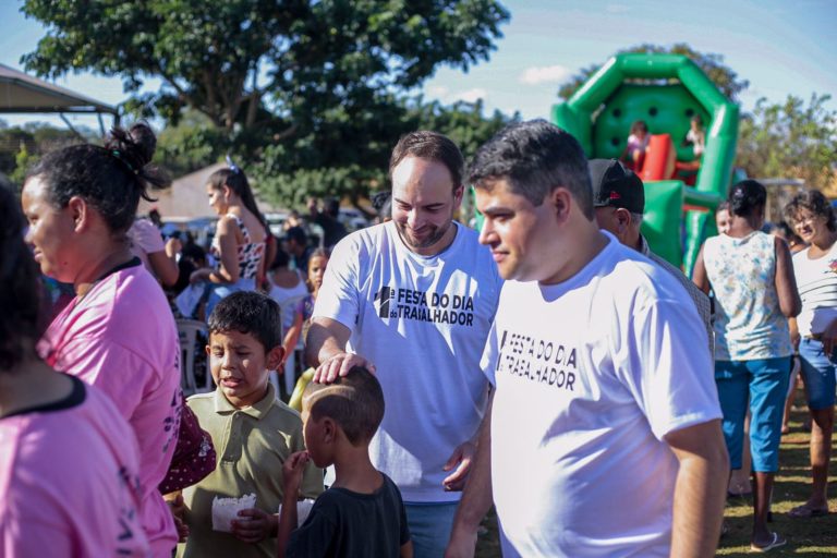 Read more about the article Em celebração pelo Dia do Trabalho, João César Mattogrosso reafirma compromisso por melhorias para o Jardim Itamaracá