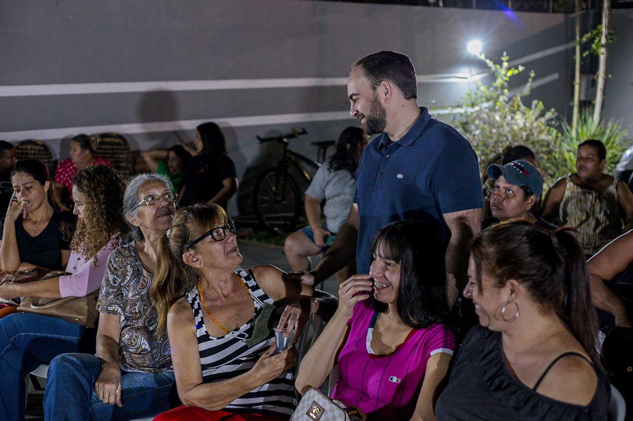 You are currently viewing Solução para solicitações de moradores e visitas aos bairros estão entre as principais ações de João César Mattogrosso na última semana