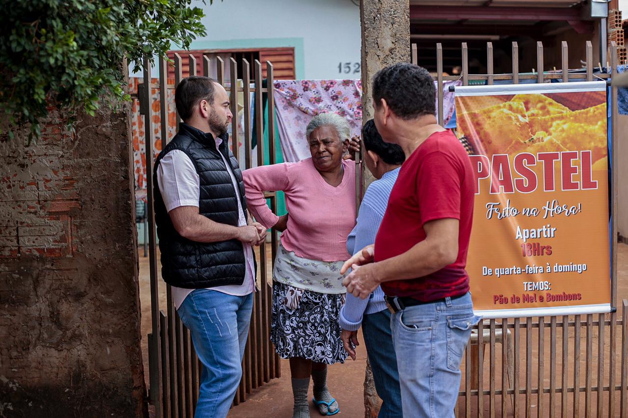 Read more about the article CHAMA O JOÃO: saiba como levar o mandato do vereador João César Mattogrosso para o seu bairro