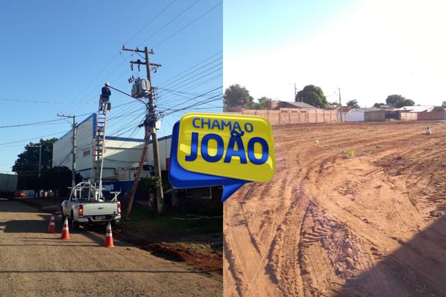 Read more about the article “Juntos podemos construir uma cidade melhor para todos, com as melhorias que a população de cada bairro nos apresenta”, afirma João César Mattogrosso