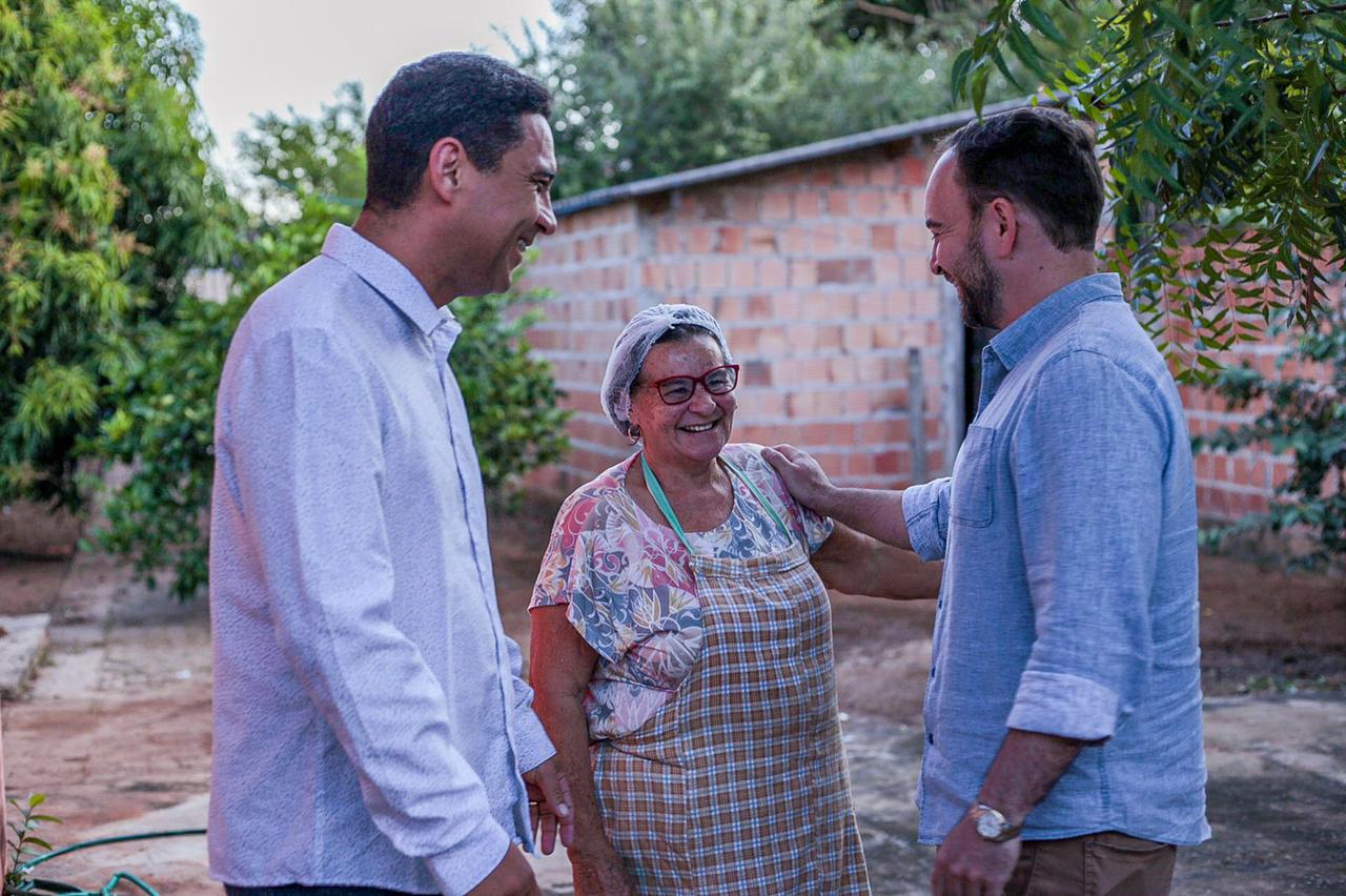 You are currently viewing CHAMA O JOÃO: Mandato participativo intensifica ações de melhorias para bairros da Capital