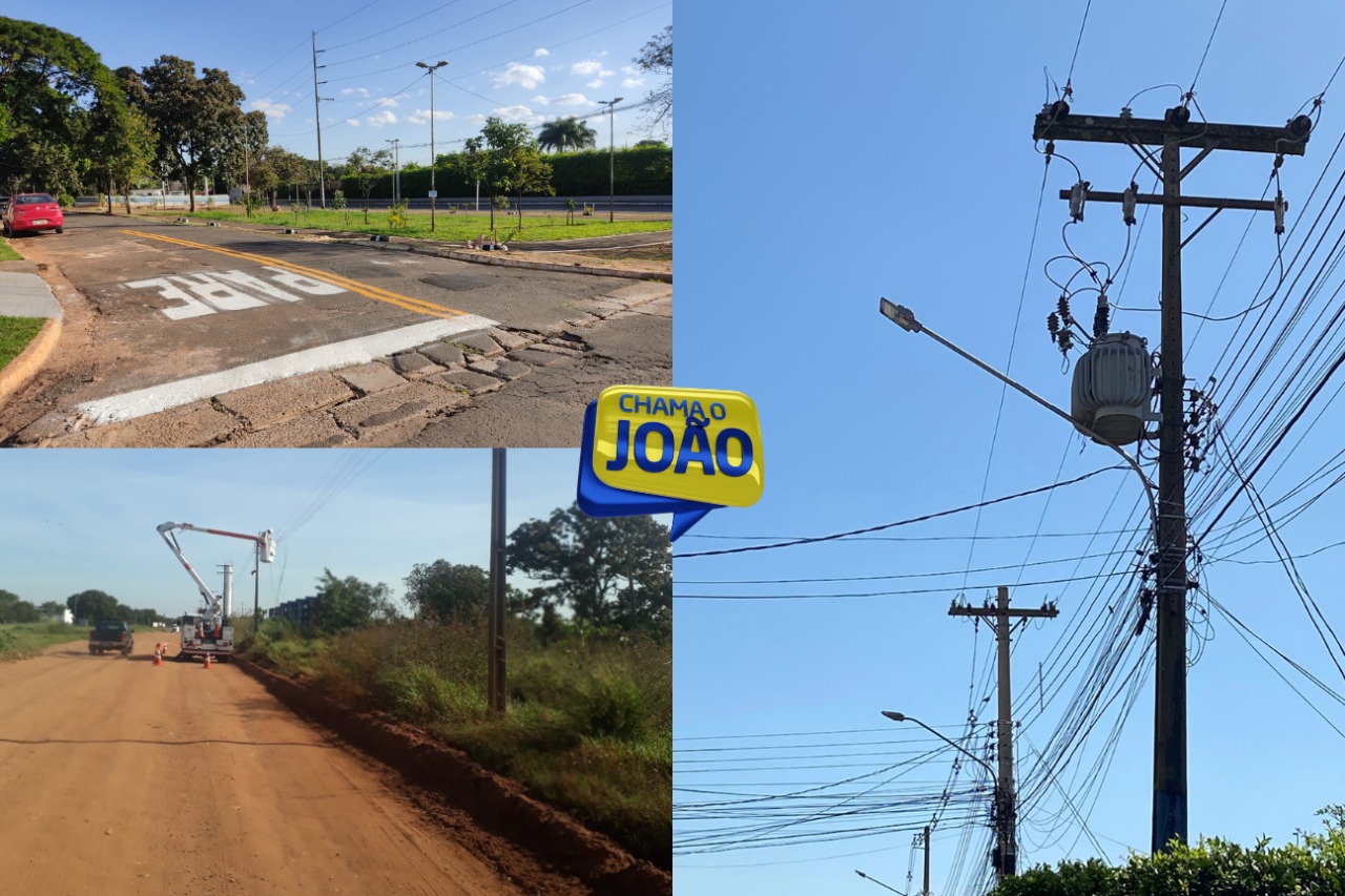 You are currently viewing Estrela Park, Azaleia, Parque Novos Estados e Jardim Montevidéu recebem melhorias indicadas por João César Mattogrosso