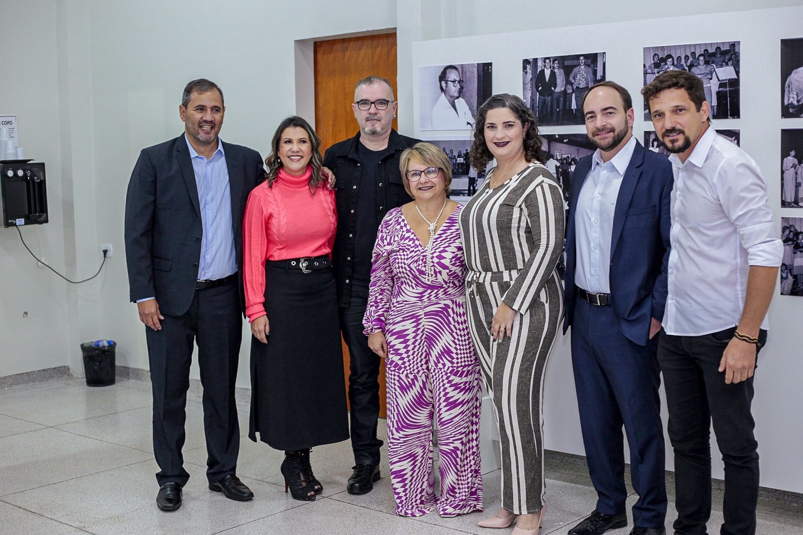 Read more about the article João César Mattogrosso prestigia inauguração da Casa de Cultura, em Dourados