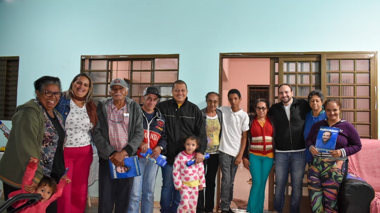 You are currently viewing Chama o João: Reuniões com moradores e trabalhadores das regiões Bandeira e Centro fazem parte da agenda de trabalho do vereador