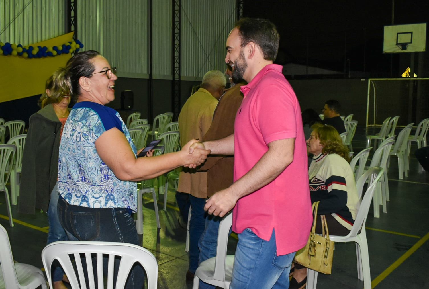 You are currently viewing Resultados do trabalho de João César Mattogrosso são enaltecidos em reunião com moradores da região Prosa