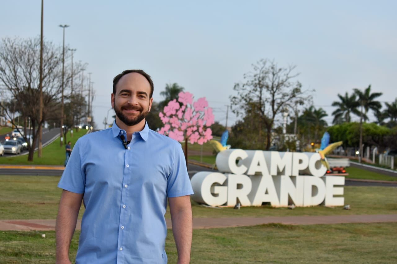 You are currently viewing Campo Grande 123 anos: Apaixonado pela Capital, João César Mattogrosso atua com responsabilidade e apresenta resultados pelo desenvolvimento da cidade