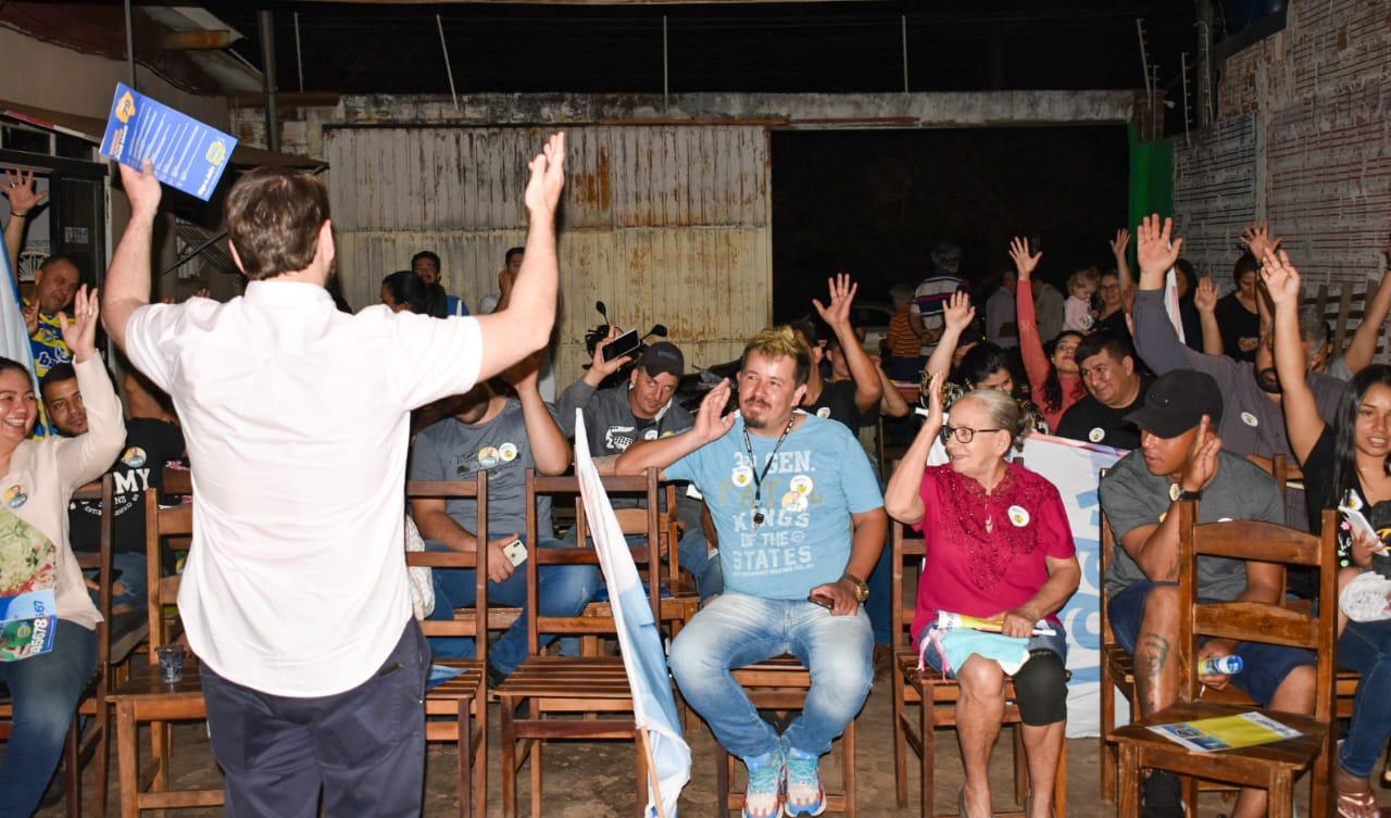 You are currently viewing Trabalho, credibilidade e resultados de João César Mattogrosso faz ‘Onda 45678’ ganhar mais apoiadores que querem um MS ainda melhor