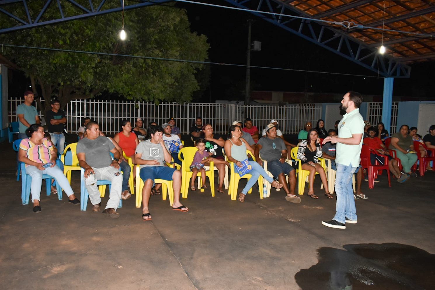 You are currently viewing João César Mattogrosso apresentou política de resultados em Cassilândia e Campo Grande durante o fim de semana