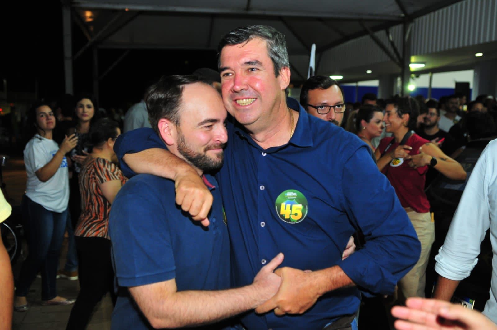 You are currently viewing Riedel é comprometido com a juventude e a geração de oportunidades, enfatiza João César Mattogrosso durante reunião com mais de 1 mil jovens