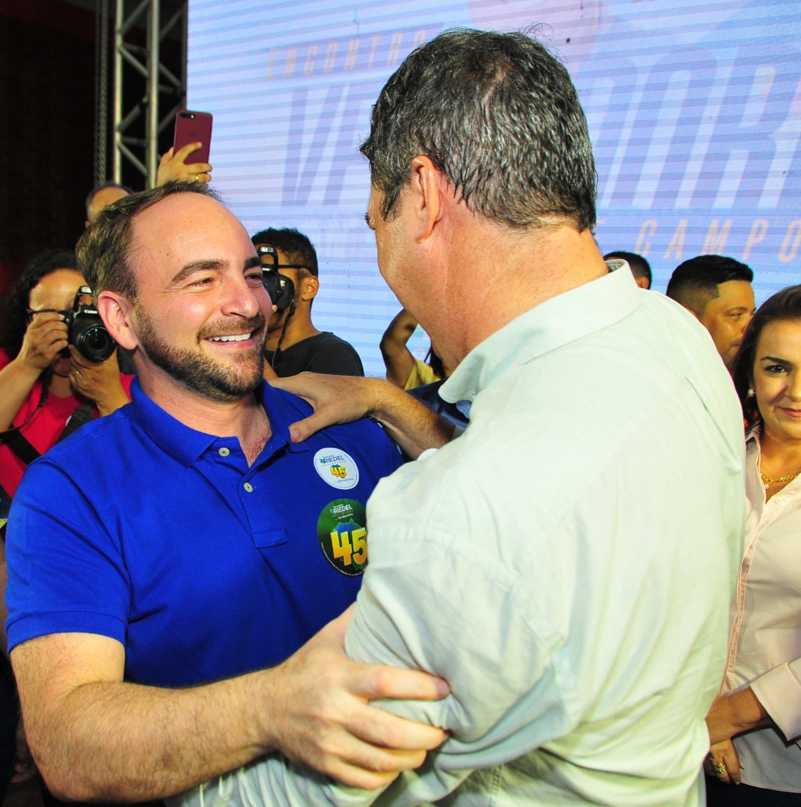 You are currently viewing Após encontro com vereadores da Capital, João César Mattogrosso destaca apoio de mais de 2 mil pessoas para Eduardo Riedel