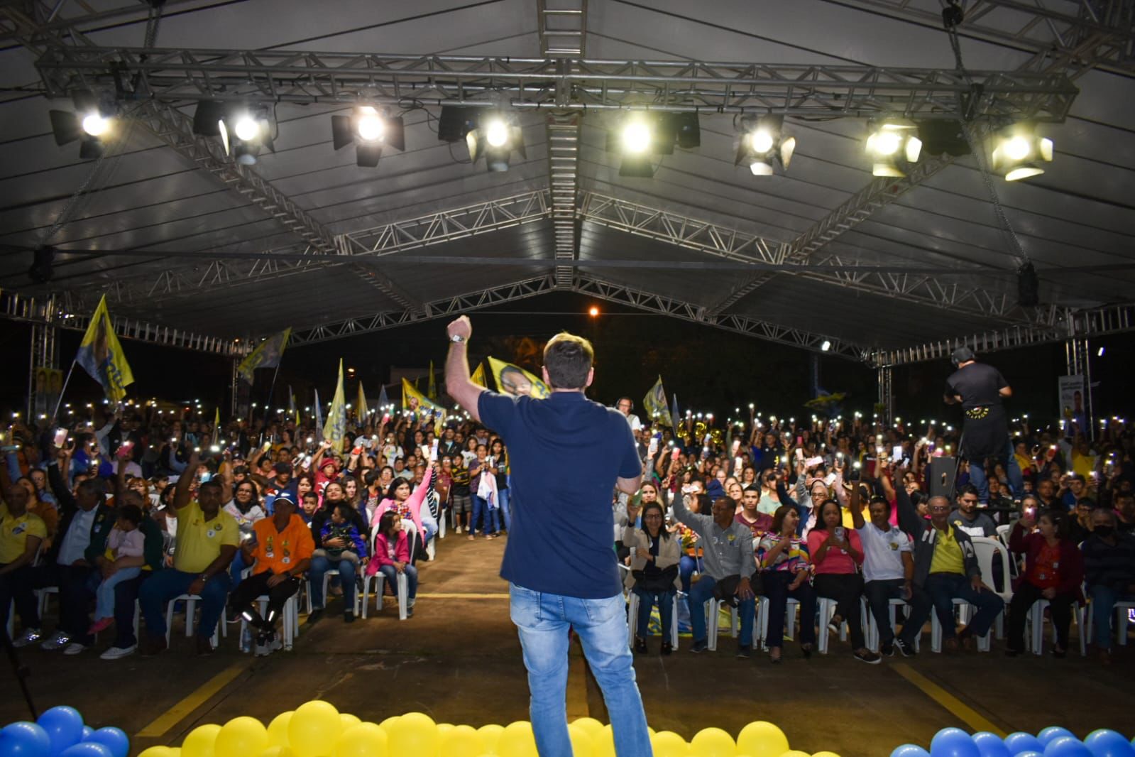 Read more about the article Dia da Democracia: João César Mattogrosso defende o voto consciente como maior ato democrático da população