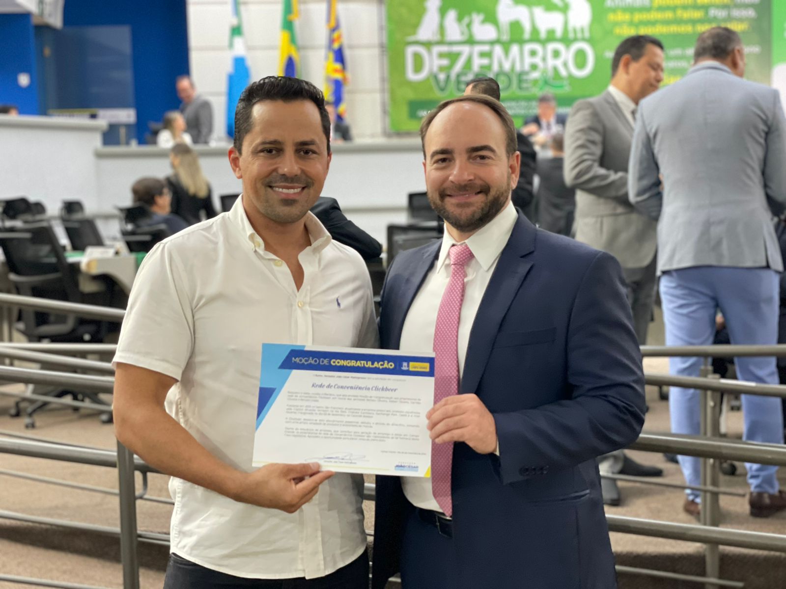 You are currently viewing Rede de conveniência que gera emprego e renda para Campo Grande recebe reconhecimento de João César Mattogrosso