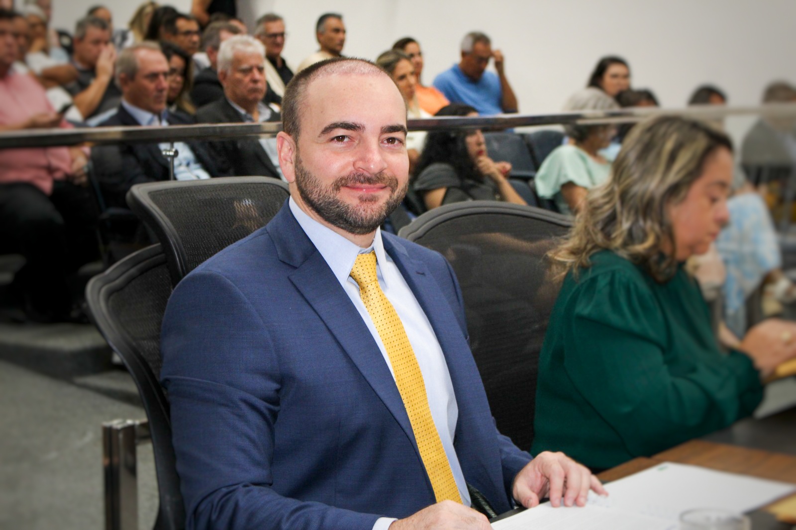 Read more about the article Deputado João Mattogrosso integra Comissão de Constituição, Justiça e Redação da ALEMS