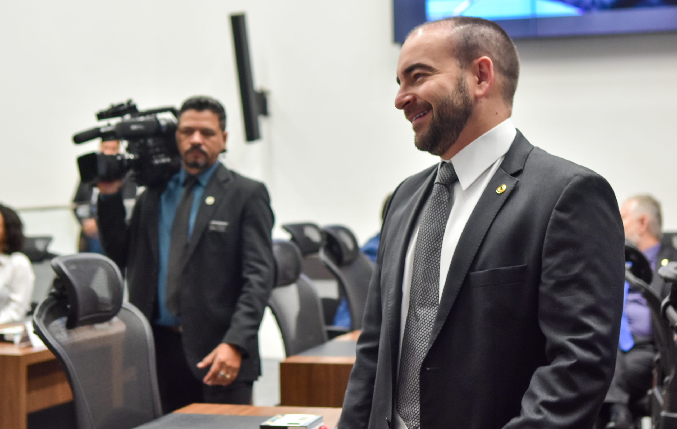 You are currently viewing Deputado João César Mattogrosso cumpre agenda em Aparecida do Taboado nesta sexta (28)