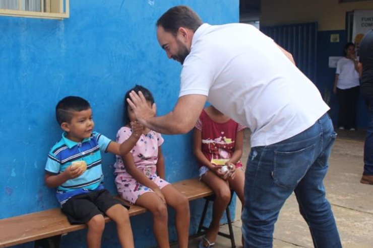 Read more about the article Primeira discussão: aprovado PL de João César Mattogrosso sobre o uso de celulares por crianças