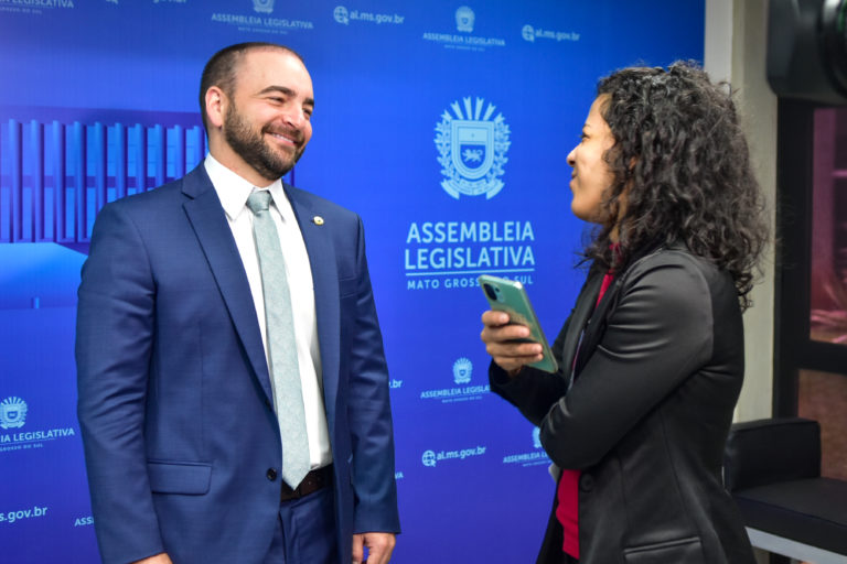 Read more about the article 100 dias de mandato: deputado João César Mattogrosso destaca trabalho por MS