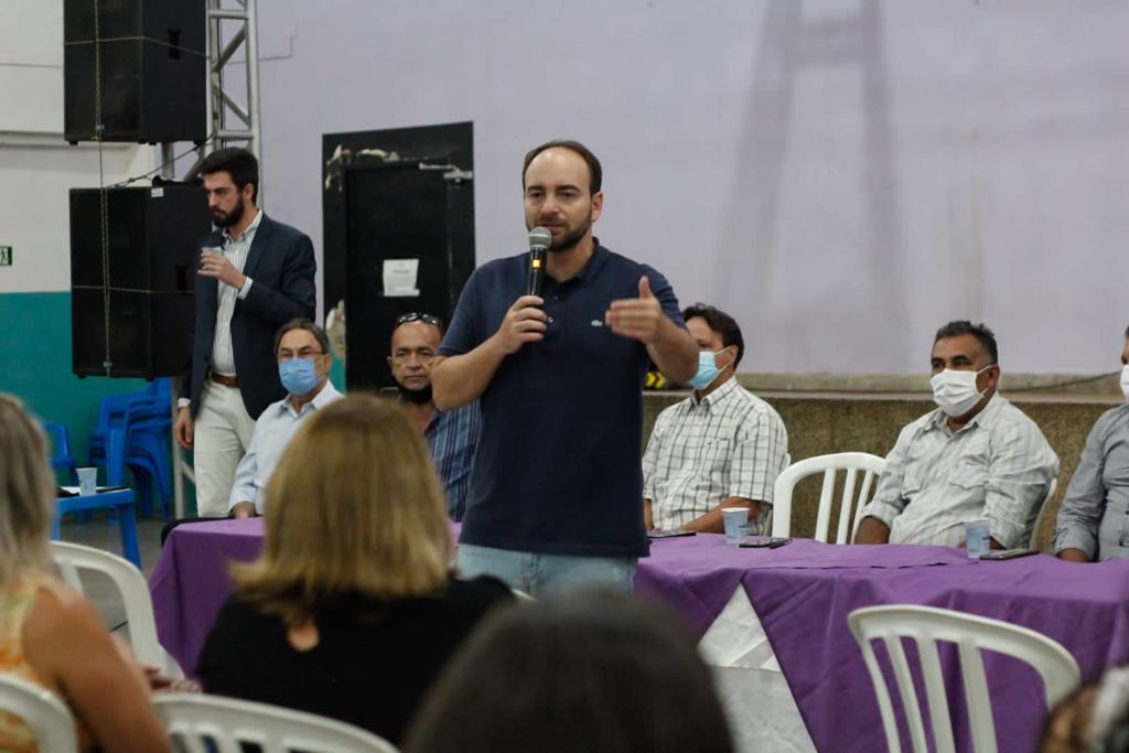 Read more about the article Dia do Líder Comunitário: deputado João César Mattogrosso exalta porta-vozes das comunidades